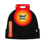 Herren Aspen Turnover Cuff Hat – Schwarz