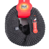 Mens Larvic Neck Warmer - Charcoal