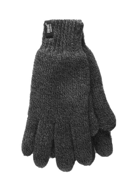 extra warme handschuhe herren Herren Arvid Original Handschuhe – Anthrazit – Heat Holders EU