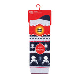 Mens Lite Weihnachtssocken – Hirsch