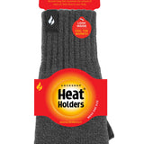 Fingerlose Herrenhandschuhe – Anthrazit
