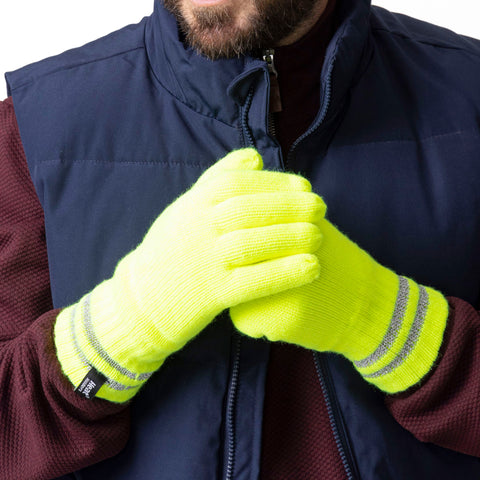 Herren HEAT HOLDERS Workforce Handschuhe