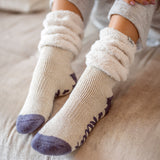 Damen HEAT HOLDERS Lounge Slouch Socken