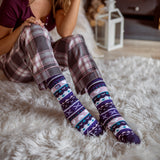 Damen HEAT HOLDERS SOUL WARMING Dual Layer Slipper Socken