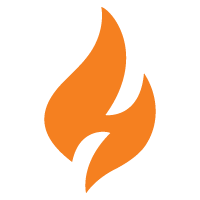 heat holders flame icon