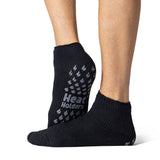 Herren Original Bigfoot Kolax Ankle Slipper Socken – Schwarz