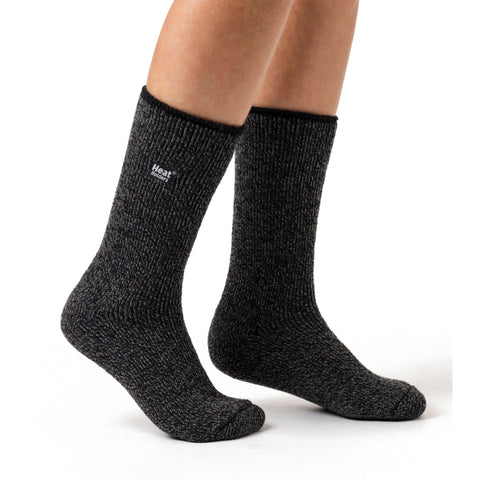 Damen Original Outdoors Socken aus Merinowollmischung – Schwarz