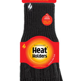 Ladies Ash Converter Mittens - Black