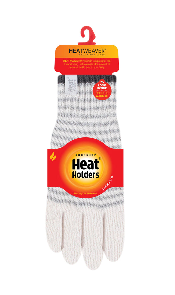 Damen Oslo Thermohandschuhe – Creme