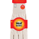 Ladies Willow Thermal Gloves - Cream