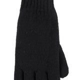 Herren-Workforce-Thermohandschuhe – Schwarz