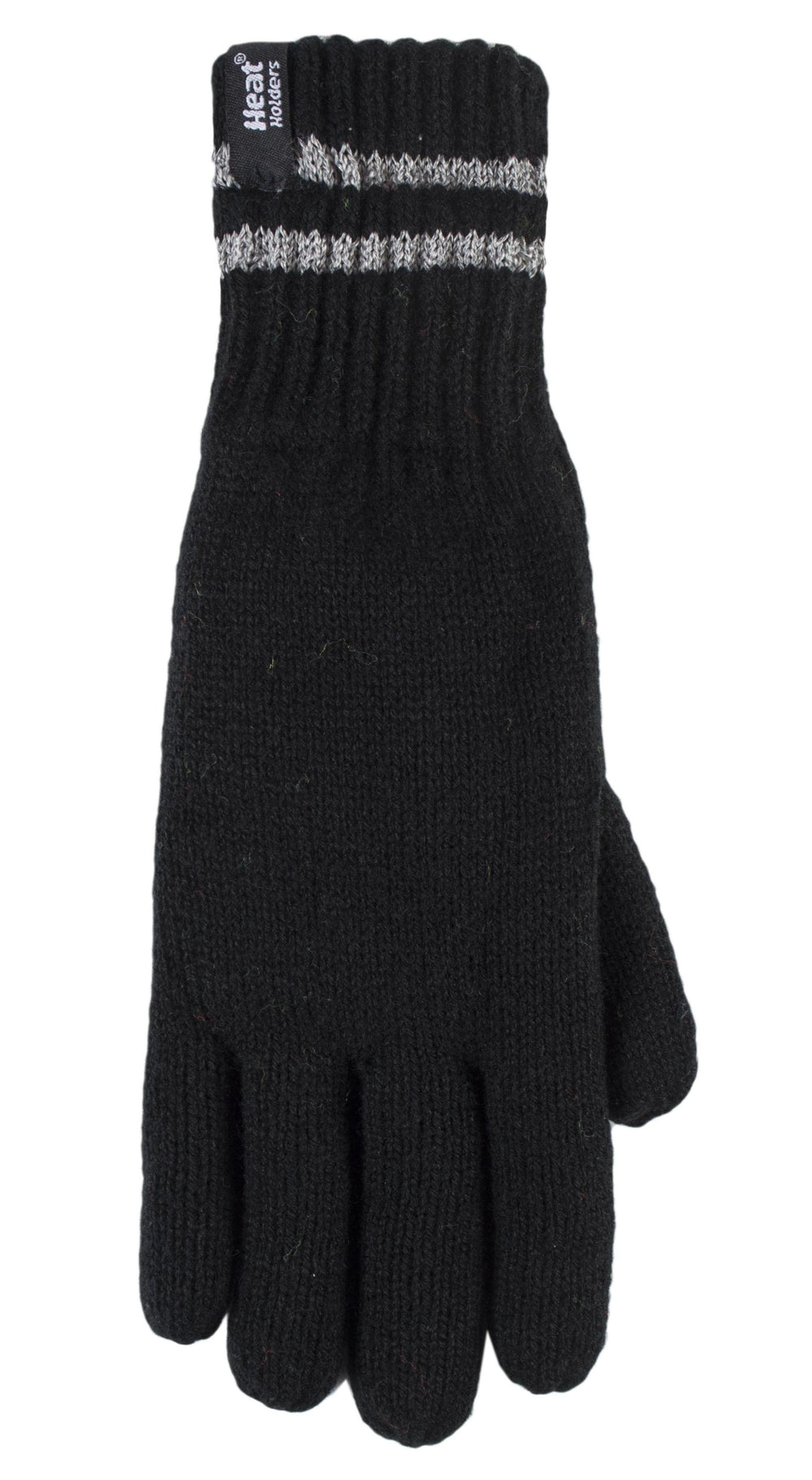 Herren-Workforce-Thermohandschuhe – Schwarz