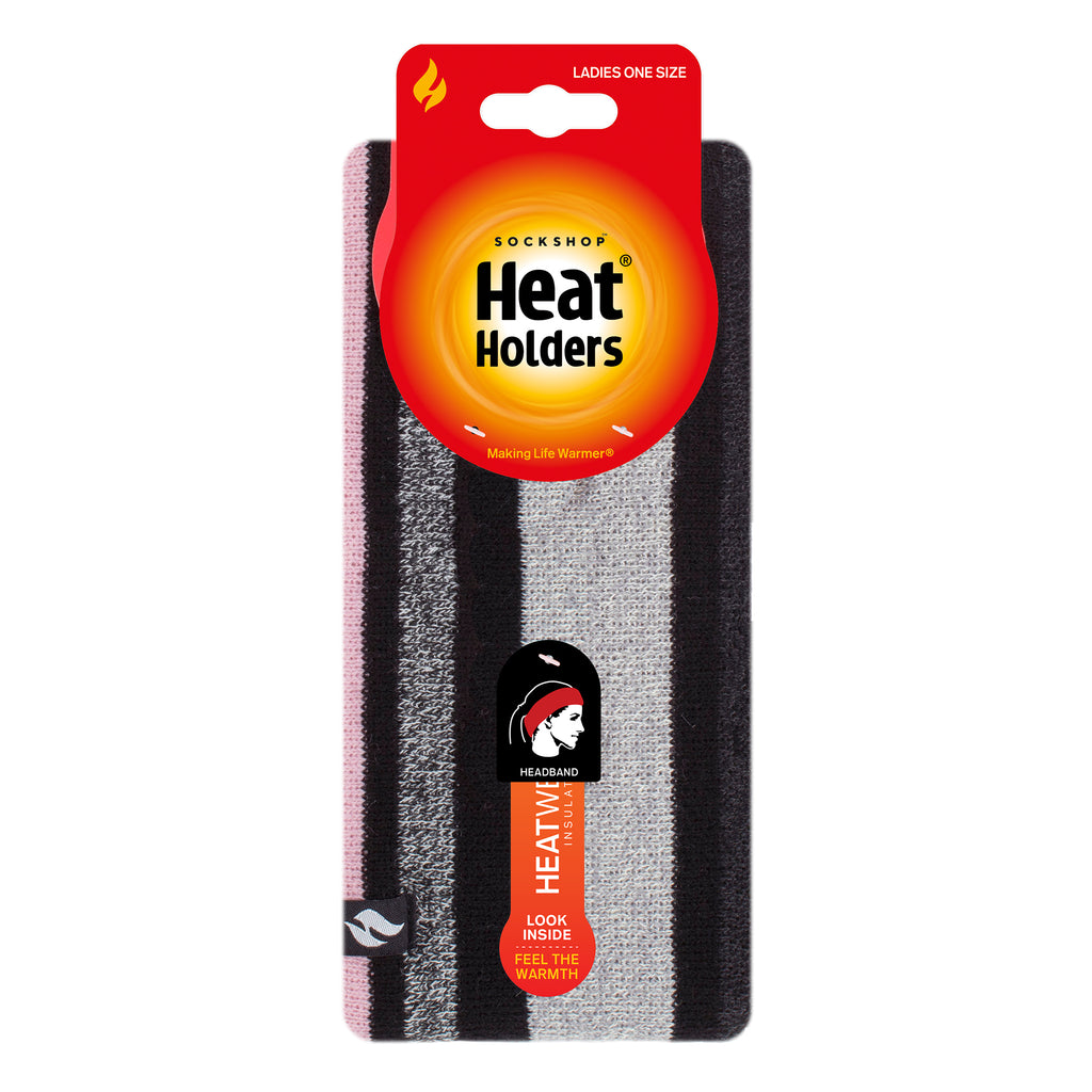 Damen HEAT HOLDERS Sport Stirnband – Heat Holders