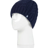 Damen Original Thermomütze – Navy Solid