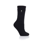 Original-Damensocken – Schwarz