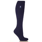 Damen Original lange Beinsocken – Indigo