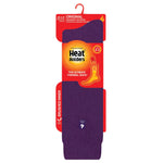 Ladies Original Long Leg Socks - Purple