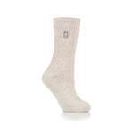 Damen Original Vienna Neutrals Socken – Hafer