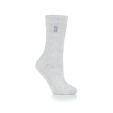 Damen Original Vienna Neutrals Socken – Silbergrau