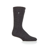 Herren Original Finch Thermosocken – Charcoal Twist