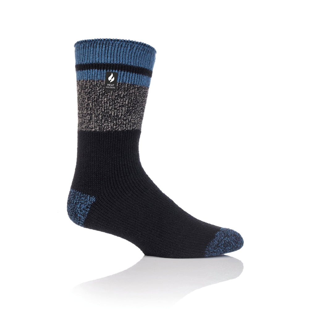 Herren Original Dalston Twist Stripe Socken