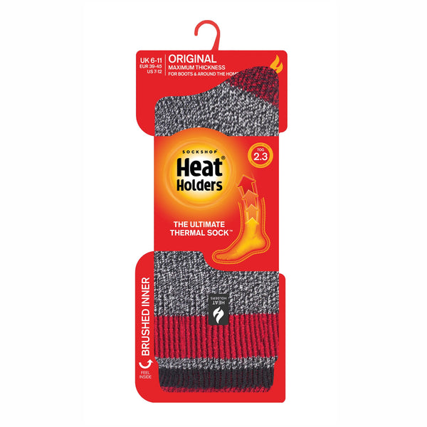 Herren Original Lorton Twist Stripe Socken