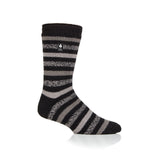 Herren HEAT HOLDERS Original Medium Stripe Socks Dublin