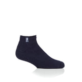 Original Brügge-Söckchen für Herren – Marineblau