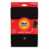 Ladies Thermal Centre Seam Free Leggings - Black