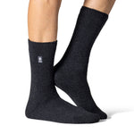 Herren Original Finch Thermosocken – Charcoal Twist