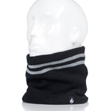Mens Workforce Neck Warmer - Black