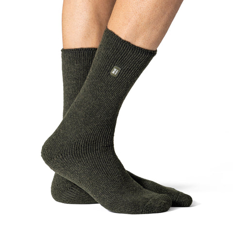 Herren Bigfoot HEAT HOLDERS Original Socken