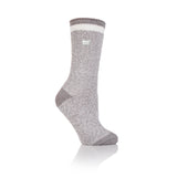 Damen Original Greystoke Twist Socken – Grau