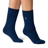 Originale Damensocken – Indigo