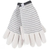 Damen Oslo Thermohandschuhe – Creme