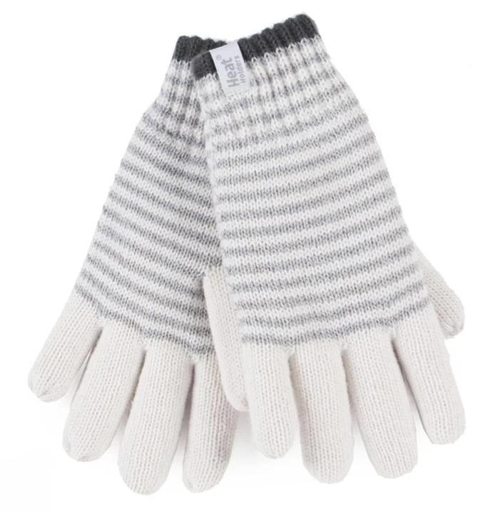 Damen Oslo Thermohandschuhe – Creme