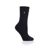 Damen Lite Thermosocken – Schwarz