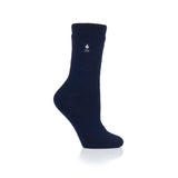 Damen-Lite-Thermosocken – Marineblau