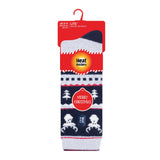 Mens Lite Weihnachtssocken – Hirsch