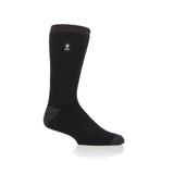 Herren Lite Amsterdam Fersen- und Zehensocken – Schwarz und Anthrazit