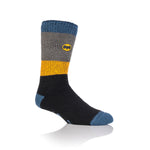 Herren HEAT HOLDERS Batman Slipper Socken