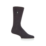 Herren Ultra Lite Cardinal Plain Thermosocken – Anthrazit