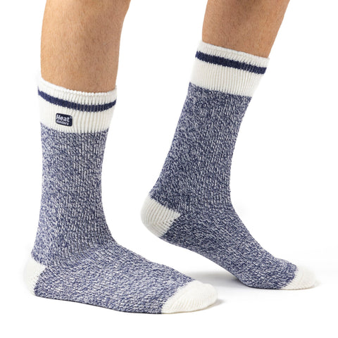 Herren Original Snowden Twist Stripe Socken