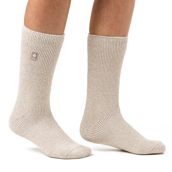 Damen Original Vienna Neutrals Socken – Hafer