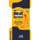 Ladies Ultra Lite Socks - Indigo