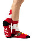 Herren HEAT HOLDERS Weihnachten Dual Layer Socken