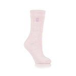 Ladies Original Vienna Neutrals Socks - Dusted Pink