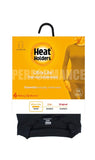 Damen Heat Holders ULTRA LITE Thermounterwäsche Top - Schwarz - 4 Größen