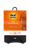 Damen Heat Holders LITE Thermounterwäsche Top - Schwarz - 4 Größen
