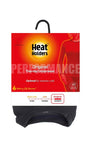 Damen Heat Holders ORIGINAL Thermounterwäsche Top - Schwarz - 4 Größen
